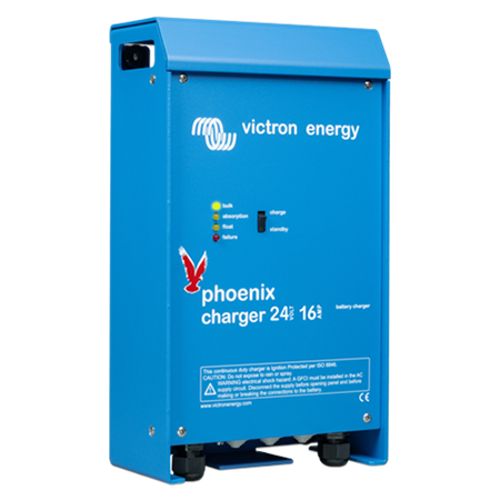 Phoenix Charger 24/16 (2+1)